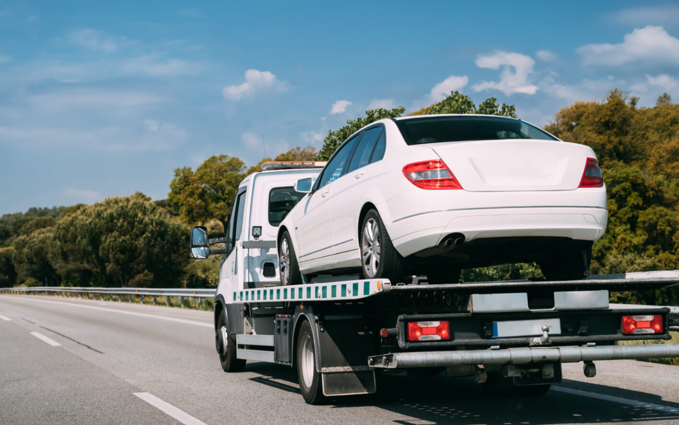 Akıncılar Oto Çekici